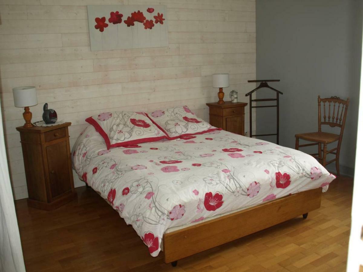 La Risloise Bed & Breakfast Corneville-sur-Risle Exterior photo