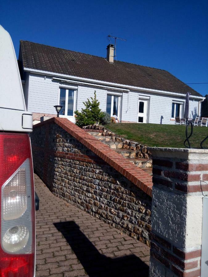 La Risloise Bed & Breakfast Corneville-sur-Risle Exterior photo